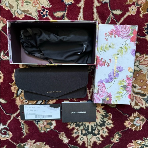 Dolce & Gabbana Sunglasses